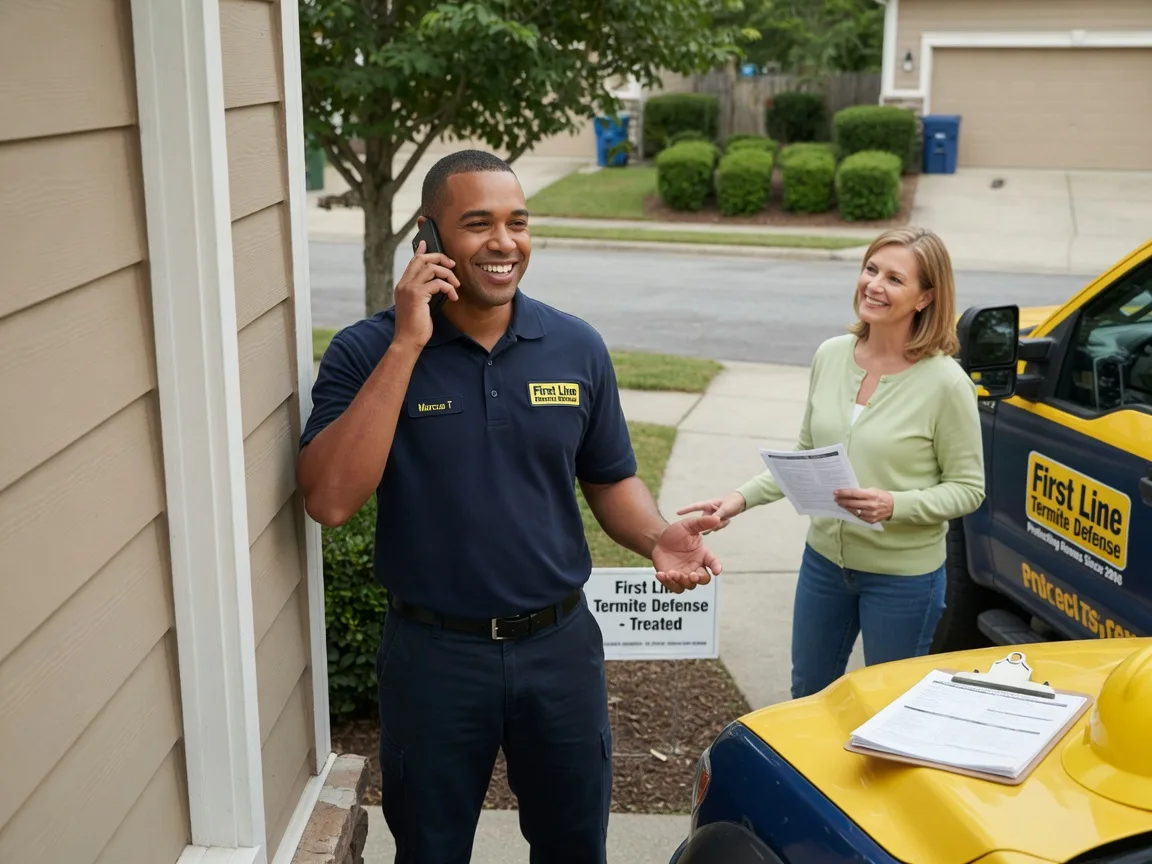 Termite Treatment Perry, MI FAQs